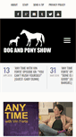 Mobile Screenshot of daps.tv